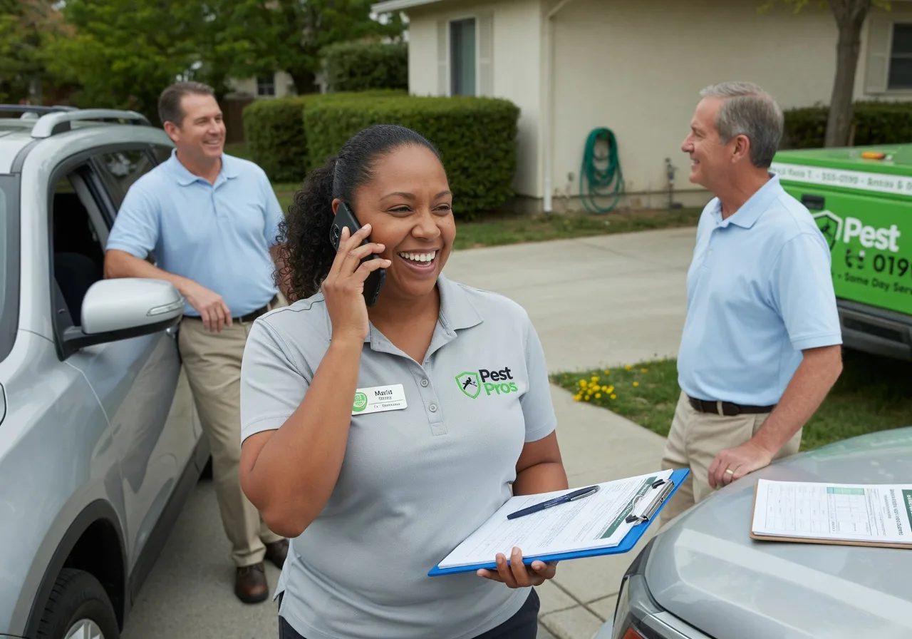 Pest Control Blue, AZ FAQs